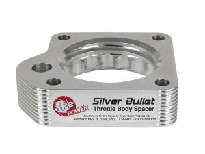 Ford Explorer Throttle Body Spacer - aFe - Silver Bullet - `90-`01