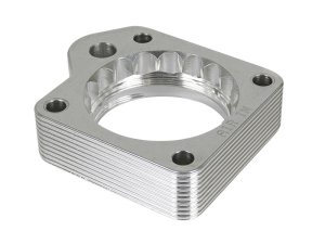 Ford Explorer Throttle Body Spacer - aFe - Silver Bullet - `90-`01