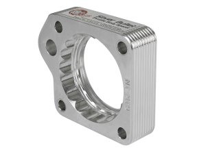 Ford Explorer Throttle Body Spacer - aFe - Silver Bullet - `90-`01