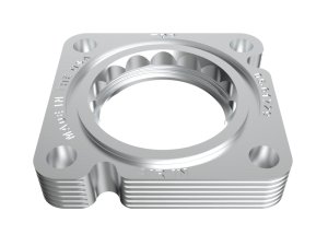 Honda Civic Throttle Body Spacer - aFe - Silver Bullet - `16-`24