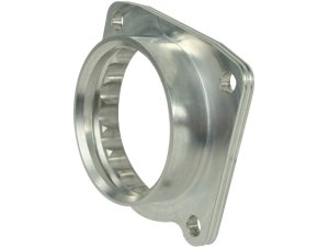 Toyota Sequoia Throttle Body Spacer - aFe - Silver Bullet - `08-`22