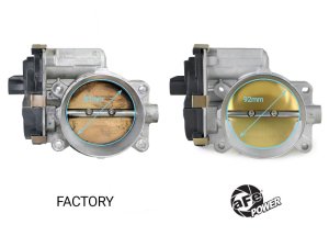 Chevrolet Silverado 1500 Throttle Body - aFe - 92mm - `09-`13 Chevrolet Silverado 1500 Throttle Body - aFe - 92mm - `09-`13
