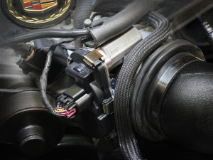 Chevrolet Silverado 1500 Throttle Body - aFe - 92mm - `09-`13 Chevrolet Silverado 1500 Throttle Body - aFe - 92mm - `09-`13