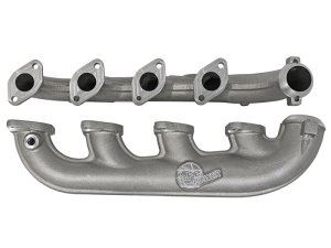 Ford Trucks Performance Exhaust - aFe - Bladerunner Manifolds - `03-`07 Ford Trucks Performance Exhaust - aFe - Bladerunner Manifolds - `03-`07