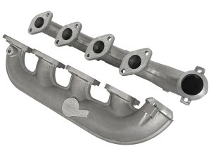 Ford Trucks Performance Exhaust - aFe - Bladerunner Manifolds - `03-`07
