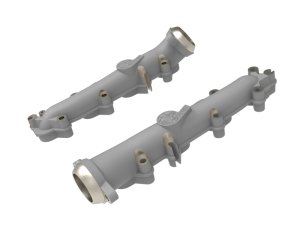 RAM 1500 Classic Performance Exhaust - aFe - BladeRunner Exhaust Manifold - `19-`24