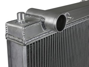 Ford Trucks Radiator - aFe - BladeRunner Street Series - Brushed Aluminum - `99-`04 Ford Trucks Radiator - aFe - BladeRunner Street Series - Brushed Aluminum - `99-`04