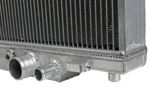 Ford Trucks Radiator - aFe - BladeRunner Street Series - Brushed Aluminum - `99-`04 Ford Trucks Radiator - aFe - BladeRunner Street Series - Brushed Aluminum - `99-`04