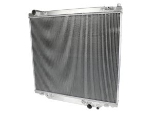 Ford Trucks Radiator - aFe - BladeRunner Street Series - Brushed Aluminum - `99-`04 Ford Trucks Radiator - aFe - BladeRunner Street Series - Brushed Aluminum - `99-`04