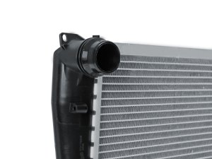 BMW Z4 Radiator - aFe - BladeRunner OER Series, Crossflow 1-Row Aluminum Core, Drop-In Replacement - `03-`08