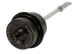 Ford Diesel Trucks Turbo Wastegate Actuator - aFe - BladeRunner Street Series - Black - `99-`03
