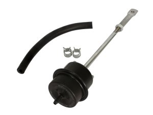Ford Diesel Trucks Turbo Wastegate Actuator - aFe - BladeRunner Street Series - Black - `99-`03