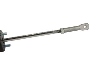 Ford Diesel Trucks Turbo Wastegate Actuator - aFe - BladeRunner Street Series - Black - `99-`03