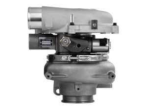 Chevrolet Silverado 3500HD Turbocharger - aFe - BladeRunner GT Series 88mm - Anodized - `11-`16