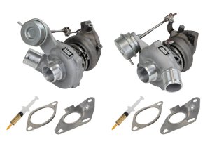 Ford F-150 Turbocharger - aFe - Bladerunner GT Series - `15-`17