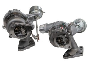 Ford F-150 Turbocharger - aFe - Bladerunner GT Series - `15-`17