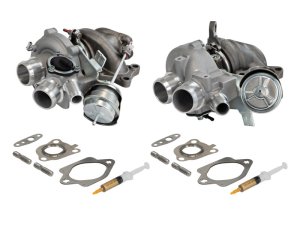 Ford F-150 Turbocharger - aFe - Bladerunner GT Series - `11-`12