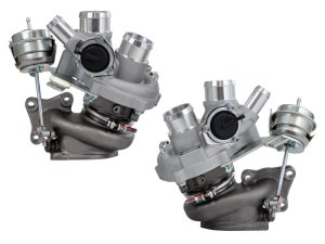 Ford F-150 Turbocharger - aFe - Bladerunner GT Series - `11-`12
