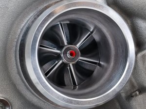 Ford F-150 Turbocharger - aFe - Bladerunner GT Series - `11-`12