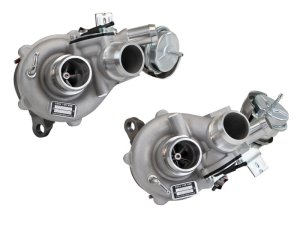 Ford F-150 Turbocharger - aFe - Bladerunner GT Series - `11-`12