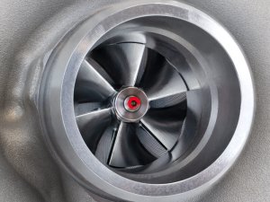Ford F-150 Turbocharger - aFe - BladeRunner GT Series - `13-`17
