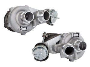 Ford F-150 Turbocharger - aFe - BladeRunner GT Series - `13-`17