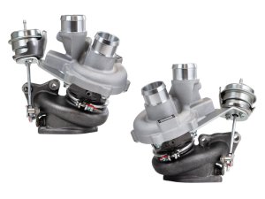 Ford F-150 Turbocharger - aFe - BladeRunner GT Series - `13-`17