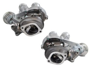 Ford F-150 Turbocharger - aFe - BladeRunner GT Series - `13-`17