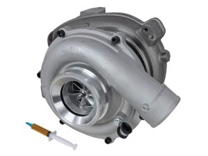 Ford F350 Turbocharger - aFe - BladeRunner GT Series - `03-`07
