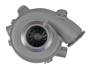Ford F450 Turbocharger - aFe - BladeRunner GT Series - `03-`07
