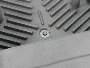 Ford F-150 Transmission Pan - aFe - Street Series - Raw - `09-`15