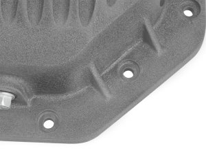 RAM 1500 EcoDiesel Rear Differential Cover - aFe - Pro Series, Street Series - Raw - `14-`22