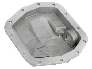 Jeep Gladiator Differential Cover - Front - aFe - Pro Series - `20-`23