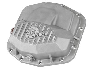 Jeep Wrangler Differential Cover - Front - aFe - Pro Series - `18-`20 Jeep Wrangler Differential Cover - Front - aFe - Pro Series - `18-`20