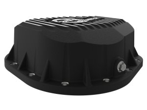 Ford F-250 Diff Cover Kit - Front + Rear - aFe - `99-`16