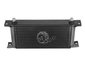 Ram Diesel Trucks Transmission Oil Cooler Kit - aFe - BladeRunner - Black - `10-`12 Ram Diesel Trucks Transmission Oil Cooler Kit - aFe - BladeRunner - Black - `10-`12