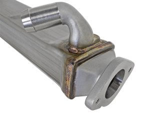 Ford Super Duty EGR Cooler - Horizontal - aFe - BladeRunner - `08-`10