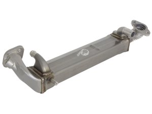 Ford Diesel Trucks EGR Cooler Kit - aFe - BladeRunner Combo - `08-`10