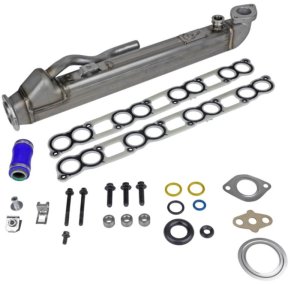 Ford Diesel Trucks EGR Cooler - aFe - BladeRunner - `04-`07 Ford Diesel Trucks EGR Cooler - aFe - BladeRunner - `04-`07