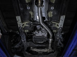 Subaru Outback Performance Exhaust - aFe - Direct Fit Catalytic Converter - `13-`16 Subaru Outback Performance Exhaust - aFe - Direct Fit Catalytic Converter - `13-`16