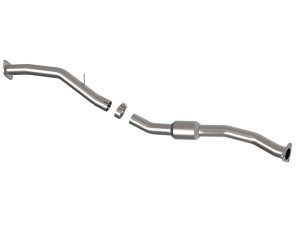 Subaru Outback Performance Exhaust - aFe - Direct Fit Catalytic Converter - `13-`16 Subaru Outback Performance Exhaust - aFe - Direct Fit Catalytic Converter - `13-`16