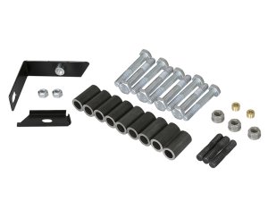 Dodge Diesel Trucks Performance Exhaust - aFe - Twisted Steel 304 Stainless Steel Header w/ T4 Turbo Manifold - `03-`07