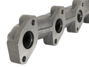 Ford Diesel Trucks Performance Exhaust - aFe - Twisted Steel 304 Stainless Steel Power Package - `08-`10