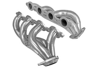 Chevrolet Silverado LD Performance Exhaust - aFe - Twisted Steel Headers - 2019