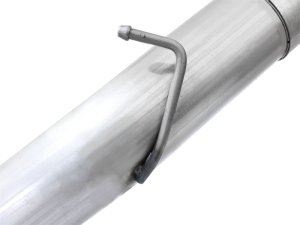 Dodge Trucks Performance Exhaust - aFe - DPF-Back, MACHForce XP, Large Bore HD - Black - `13-`15