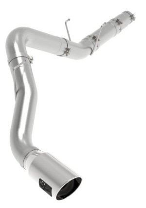 Ram Diesel Trucks Performance Exhaust - aFe - DPF Back - `19-`25