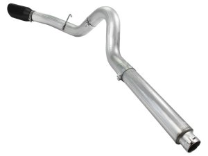 Ford Diesel Trucks Performance Exhaust - aFe - ATLAS DPF-Back - Black - `08-`10 Ford Diesel Trucks Performance Exhaust - aFe - ATLAS DPF-Back - Black - `08-`10