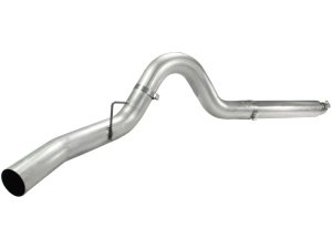 Ford Diesel Trucks Performance Exhaust - aFe - DPF Back, Aluminized Steel, ATLAS - `08-`10 Ford Diesel Trucks Performance Exhaust - aFe - DPF Back, Aluminized Steel, ATLAS - `08-`10