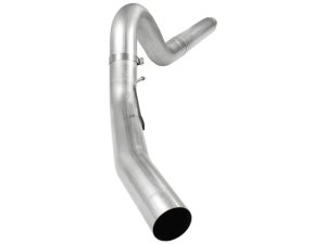 Ford Diesel Trucks Performance Exhaust - aFe - DPF Back, Aluminized Steel, ATLAS - `08-`10 Ford Diesel Trucks Performance Exhaust - aFe - DPF Back, Aluminized Steel, ATLAS - `08-`10