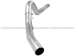 Ford Diesel Trucks Performance Exhaust - aFe - DPF Back, Aluminized Steel, ATLAS - `08-`10